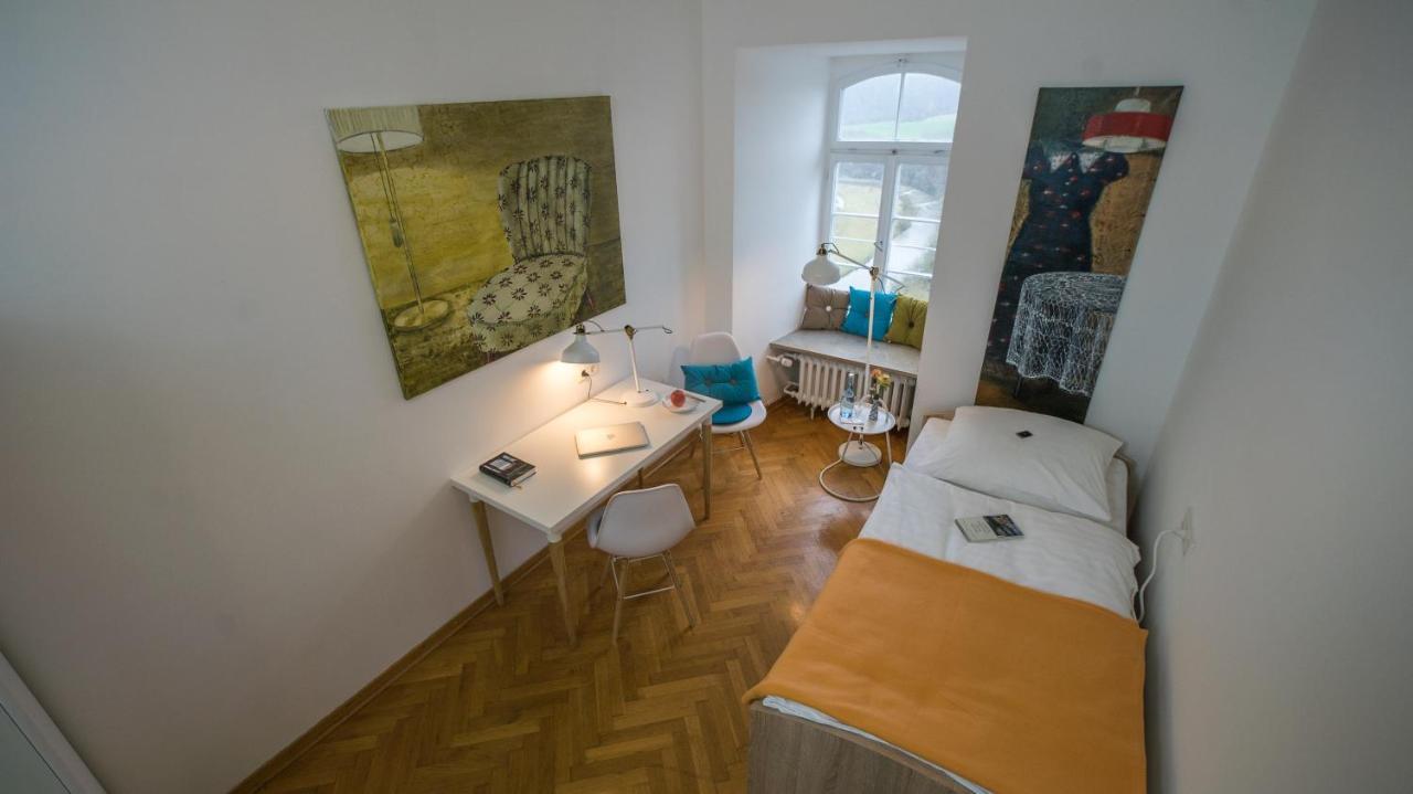 Biohotel Schloss Kirchberg Kirchberg an der Jagst Extérieur photo