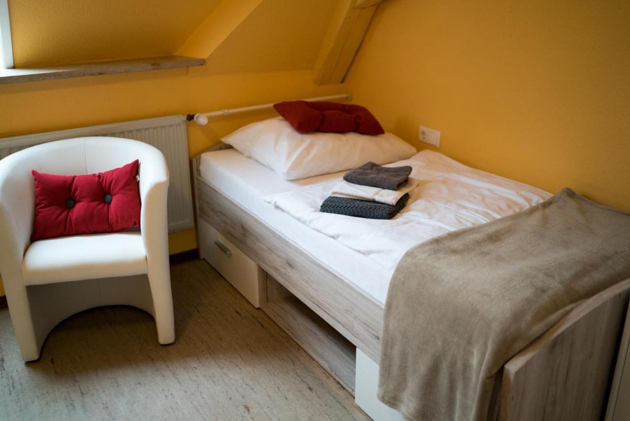 Biohotel Schloss Kirchberg Kirchberg an der Jagst Extérieur photo