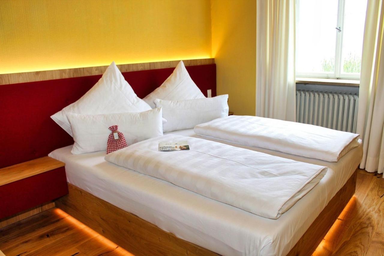 Biohotel Schloss Kirchberg Kirchberg an der Jagst Extérieur photo