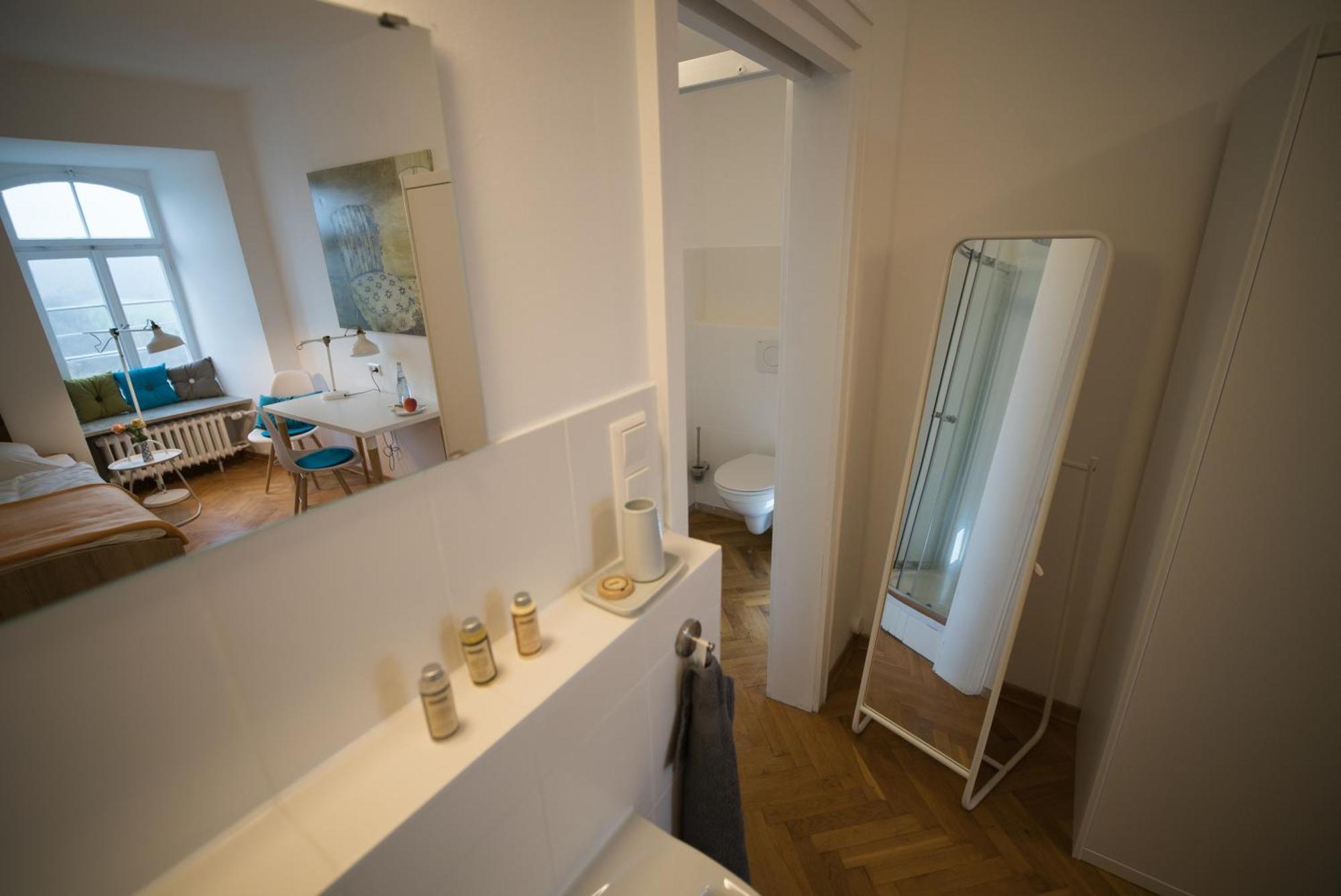 Biohotel Schloss Kirchberg Kirchberg an der Jagst Chambre photo