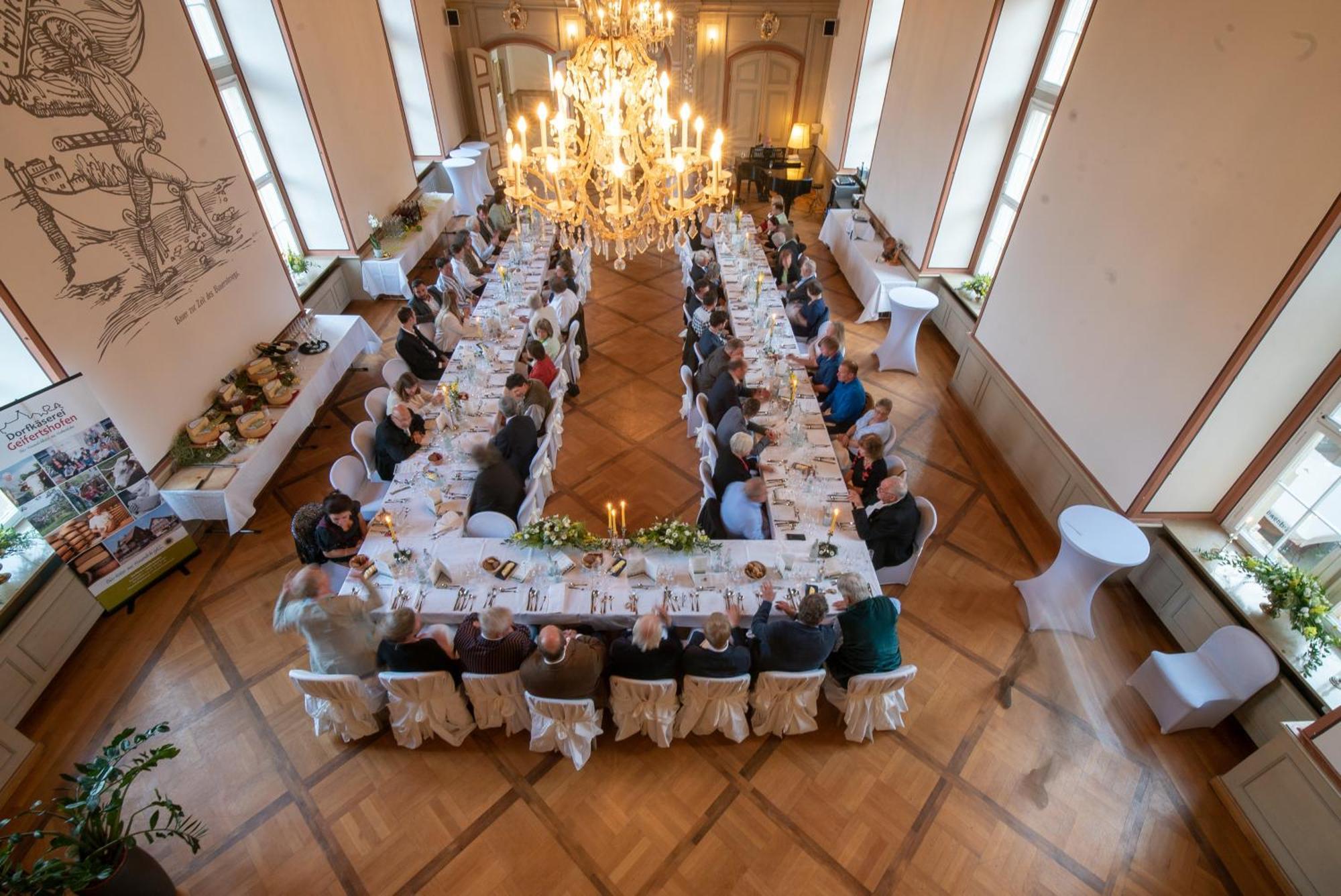 Biohotel Schloss Kirchberg Kirchberg an der Jagst Extérieur photo